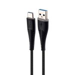 کابل USB به Type-C تسکو مدل TCC 351 طول 1 متر