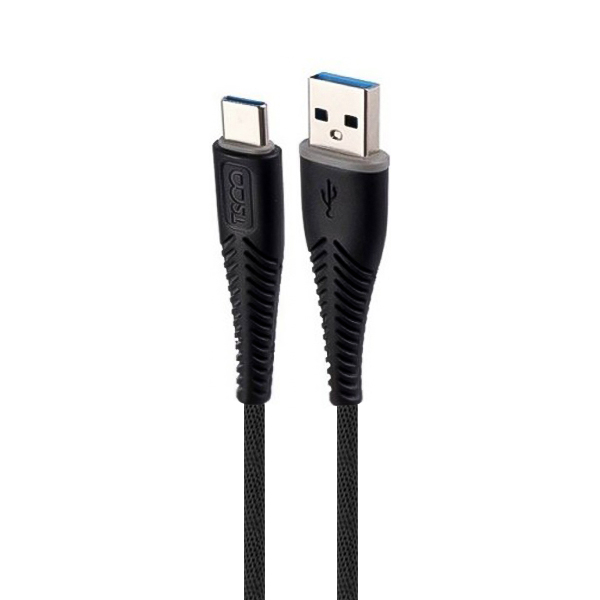 کابل USB به Type-C تسکو مدل TCC 351 طول 1 متر
