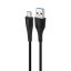 کابل USB به MicroUSB تسکو مدل TCA 450 طول 1 متر