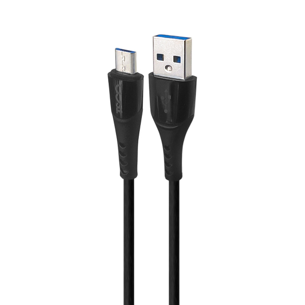 کابل USB به MicroUSB تسکو مدل TCA 450 طول 1 متر