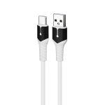 کابل USB به Type-C تسکو مدل TCC 401 طول 1 متر