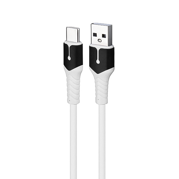 کابل USB به Type-C تسکو مدل TCC 401 طول 1 متر