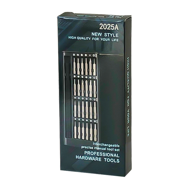 ست پیچ گوشتی موبایلی 2025A