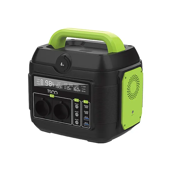 پاور استیشن تسکو مدل TST 600