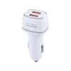 شارژر فندکی 2USB 30W تسکو مدل TCG 41