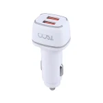 شارژر فندکی 2USB 30W تسکو مدل TCG 41