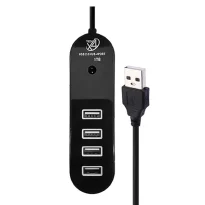 هاب 4 پورت X4TECH USB مدل X402