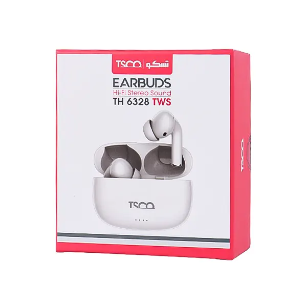 ایرپاد تسکو مدل TH 6328 TWS