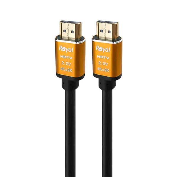 کابل HDMI 4K2K / V2 رویال طول 1.5 متر