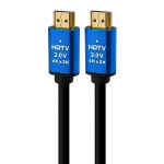 کابل HDTV V2 / 4K HDMI طول 1.5 متر