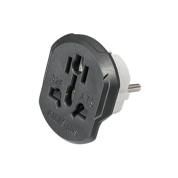 تبدیل برق 3 به 2 اطلس