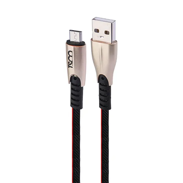 کابل USB به MicroUSB تسکو مدل TCA 70 طول 1 متر