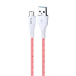 کابل USB به MicroUSB تسکو مدل TCA 461 طول 1 متر