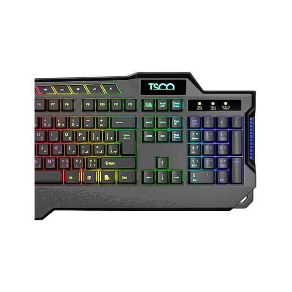 کیبورد تسکو مدل TK 8088 GA