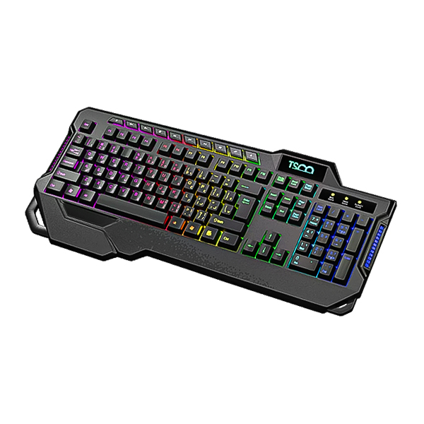 کیبورد تسکو مدل TK 8088 GA