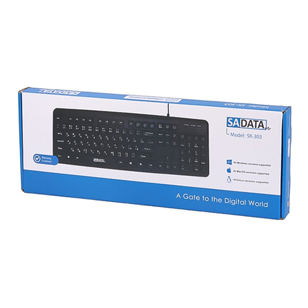 کیبورد سادیتا مدل SK-303