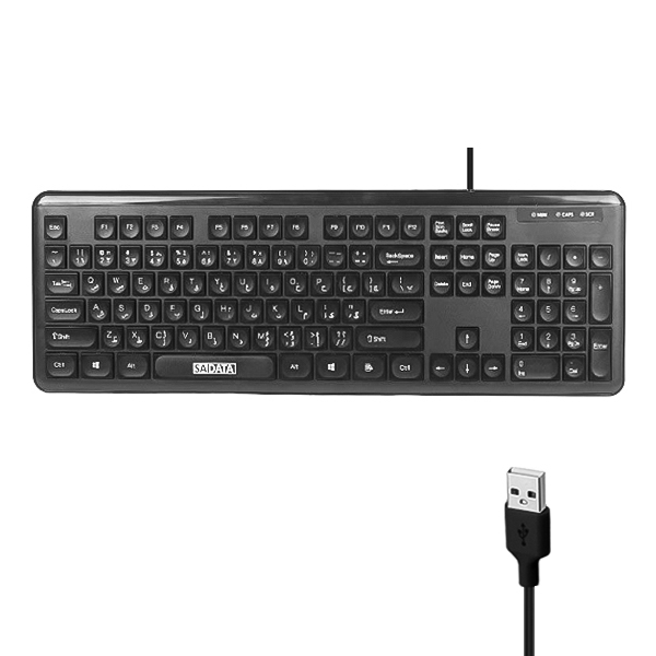 کیبورد سادیتا مدل SK-303