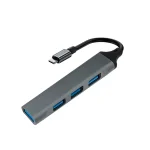 هاب تایپ سی به Macdodo 3USB2.0 / 1USB3.0