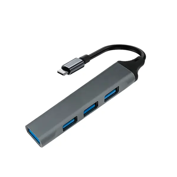 هاب تایپ سی به Macdodo 3USB2.0 / 1USB3.0