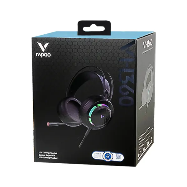 هدست مخصوص بازی رپو مدل VH360