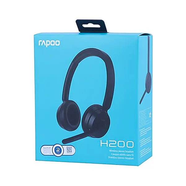 هدست بی سیم رپو مدل H200