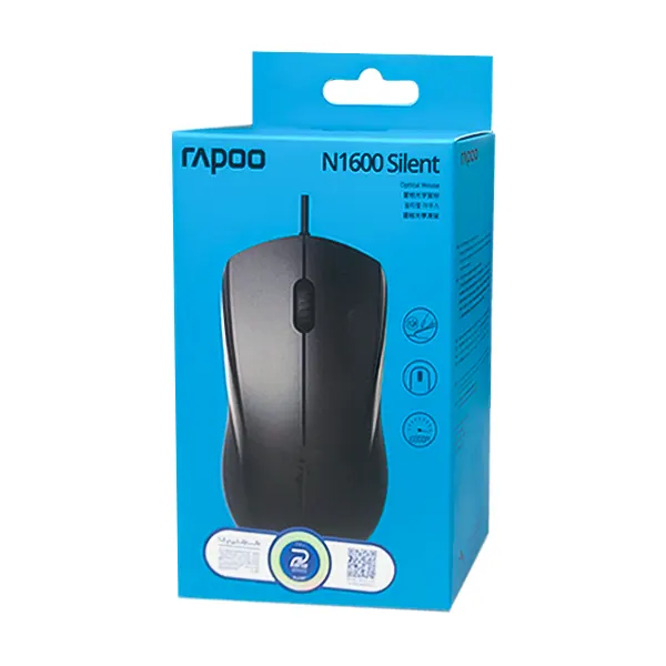 ماوس باسیم رپو مدل N1600 Silent