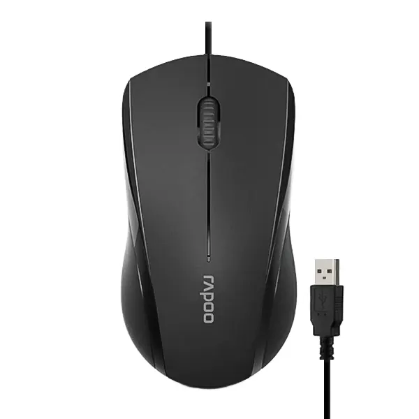 ماوس باسیم رپو مدل N1600 Silent