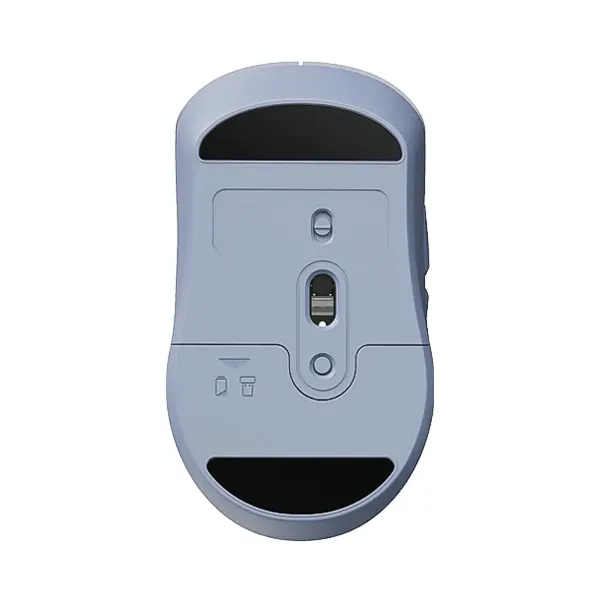 ماوس Bluetooth & wireless سایلنت رپو مدل M308 رنگ آبی