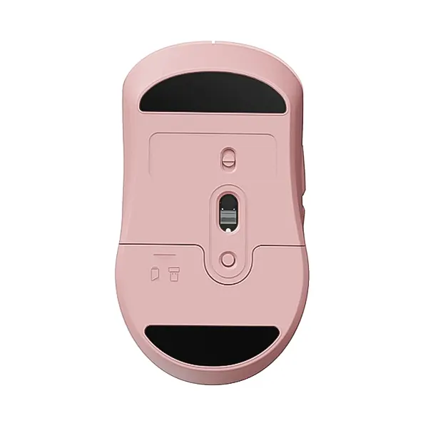 ماوس Bluetooth & wireless سایلنت رپو مدل M308 رنگ صورتی