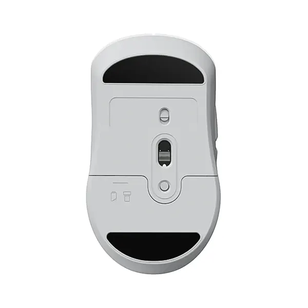 ماوس Bluetooth & wireless سایلنت رپو مدل M308 رنگ خاکستری