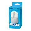 ماوس Bluetooth & wireless سایلنت رپو مدل M308 رنگ خاکستری