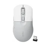 ماوس Bluetooth & wireless سایلنت رپو مدل M308 رنگ خاکستری