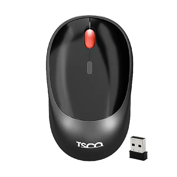ماوس بی سیم تسکو مدل TM 672W