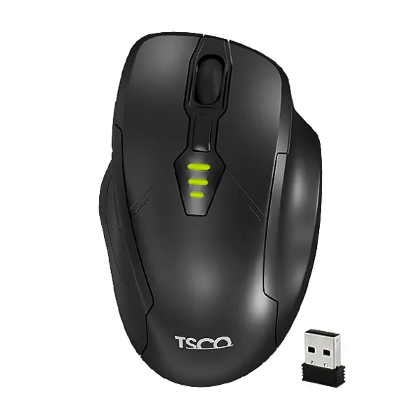 ماوس بی سیم تسکو مدل TM 674W