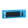 کیبورد و ماوس بی سیم رپو مدل X2100