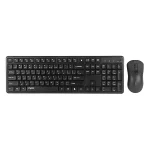 کیبورد و ماوس بی سیم رپو مدل X2100