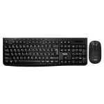 کیبورد و ماوس بی سیم تسکو مدل TKM 7027W