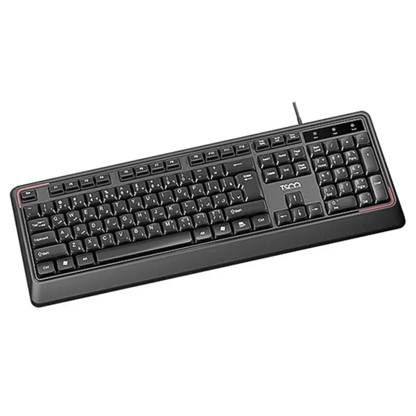 کیبورد تسکو مدل TK 8082