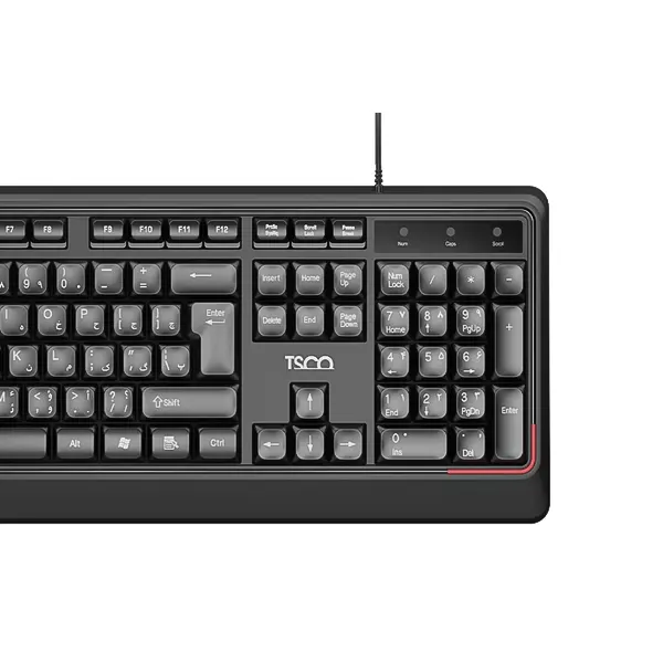 کیبورد تسکو مدل TK 8082