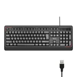 کیبورد تسکو مدل TK 8082