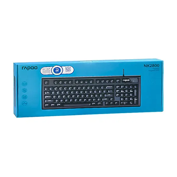 کیبورد رپو مدل NK2800
