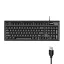 کیبورد رپو مدل NK2800