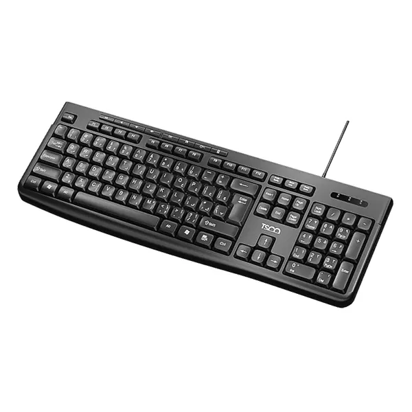 کیبورد تسکو مدل TK 8025