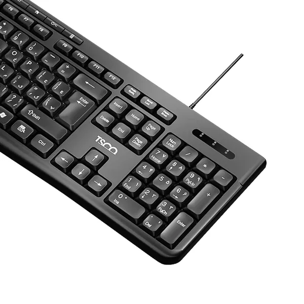 کیبورد تسکو مدل TK 8025