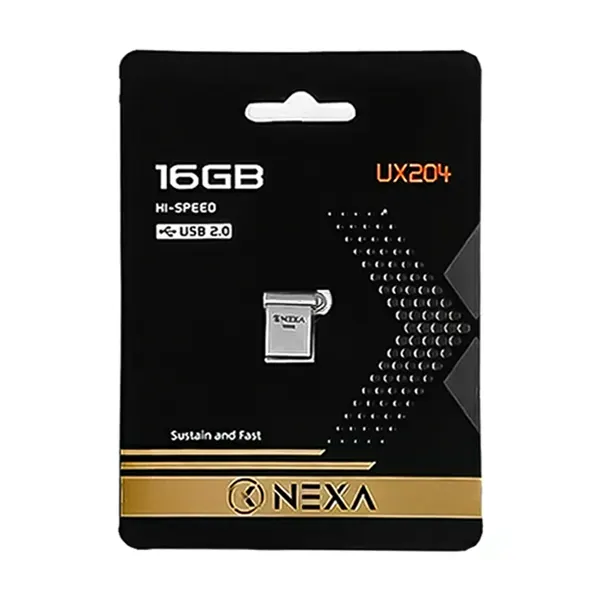 فلش مموری NEXA USB2.0 / 16GB مدل UX204