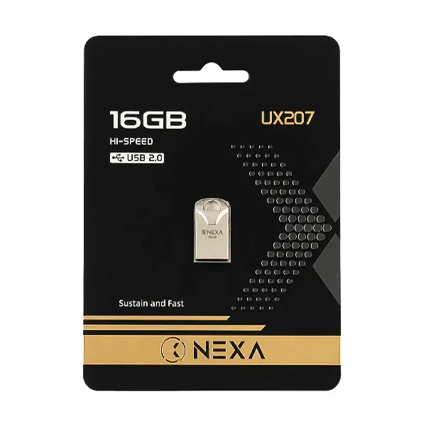 فلش مموری NEXA USB2.0 / 16GB مدل UX207