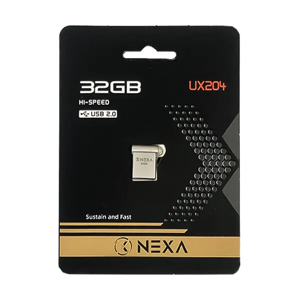 فلش مموری NEXA USB2.0 / 32GB مدل UX204
