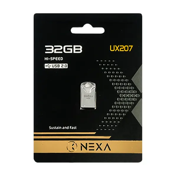 فلش مموری NEXA USB2.0 / 32GB مدل UX207