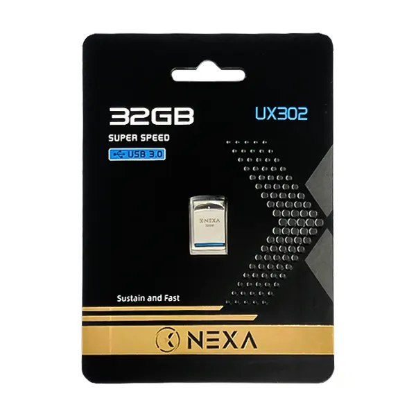 فلش مموری NEXA USB3.0 / 32GB مدل UX302