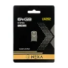 فلش مموری NEXA USB2.0 / 64GB مدل UX202